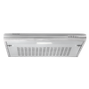 Baridi Visor Cooker Hood Extractor Fan 60cm - Stainless Steel