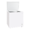Baridi Freestanding Chest Freezer 99L Capacity - White