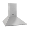Baridi Cooker Hood with Carbon Filters 60cm - Stainless Steel