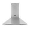 Baridi Cooker Hood with Carbon Filters 60cm - Stainless Steel