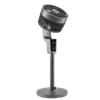 Baridi Pedestal Fan with Remote Control & 12hr Timer 12" - Grey