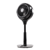 Baridi Pedestal Fan with Remote Control 10" - Black