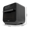 Baridi Steam Air Fryer Oven 15L Capacity