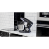 Baridi 1500W Stand Mixer with Accessories 6L - Black