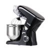 Baridi 1800W Stand Mixer with Accessories 8L - Black