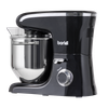 Baridi 1800W Stand Mixer with Accessories 8L - Black