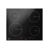 Baridi Integrated Induction Hob with 4 Cooking Zones 60cm 2800W Output