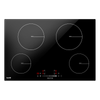 Baridi Integrated Induction Hob with 4 Cooking Zones 77cm 7200W Output