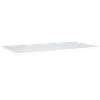 Dellonda Rectangular Desktop 1400 x 700mm - White