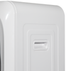 Baridi Tabletop Tumble Dryer with Analogue Controls 2.5kg Capacity - White