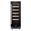 Baridi 20 Bottle Slim Wine Fridge & Cooler 30cm