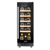 Baridi 20 Bottle Slim Wine Fridge & Cooler 30cm