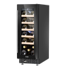 Baridi 20 Bottle Slim Wine Fridge & Cooler 30cm