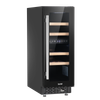 Baridi 17 Bottle Slim Wine Fridge & Cooler 30cm