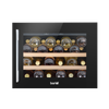 Baridi 28 Bottle Wine Fridge & Cooler 60cm