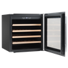 Baridi 36 Bottle Wine Fridge & Cooler 60cm