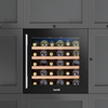 Baridi 36 Bottle Wine Fridge & Cooler 60cm