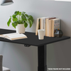 Dellonda Rectangular Desktop 1400 x 700mm - Black