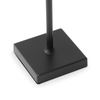 Dellonda Rechargeable Table Lamp for Home Office Restaurant RGB Colours