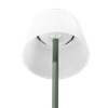Dellonda Rechargeable Table Lamp for Home Office Restaurant RGB Colours