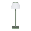 Dellonda Rechargeable Table Lamp for Home Office Restaurant RGB Colours