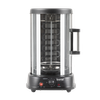 Baridi Vertical 360° Rotisserie Smokeless Grill 21L Capacity