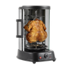 Baridi Vertical 360° Rotisserie Smokeless Grill 21L Capacity