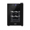Baridi 6 Bottle Tabletop Wine Fridge & Cooler