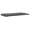 Dellonda Rectangular Desktop 1400 x 700mm - Carbon Fibre Effect