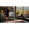 Baridi Under-Counter Drinks/Beer & Wine Fridge 115L Capacity