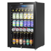Baridi Under-Counter Drinks/Beer & Wine Fridge 115L Capacity