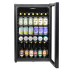 Baridi Under-Counter Drinks/Beer & Wine Fridge 115L Capacity