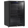 Baridi Under-Counter Drinks/Beer & Wine Fridge 115L Capacity