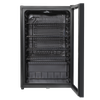 Baridi Under-Counter Drinks/Beer & Wine Fridge 115L Capacity