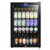 Baridi Under-Counter Drinks/Beer & Wine Fridge 115L Capacity