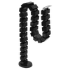 Dellonda Flexible Cable Management System 1.3m