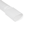 Baridi Condenser Vent Hose Pipe for Vented Tumble Dryers 1.5m x 3.5"