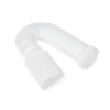 Baridi Condenser Vent Hose Pipe for Vented Tumble Dryers 1.5m x 3.5"