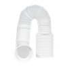 Baridi Condenser Vent Hose Pipe for Vented Tumble Dryers 1.5m x 3.5"