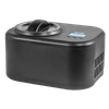 Baridi Automatic Churning Ice Cream Machine 1L Capacity - Black