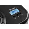 Baridi Automatic Churning Ice Cream Machine 1L Capacity - Black