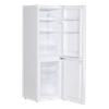 Baridi 70/30 Low Frost Fridge Freezer 157L Capacity - White