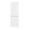 Baridi 70/30 Low Frost Fridge Freezer 157L Capacity - White