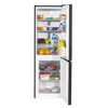 Baridi 47cm 70/30 Fridge Freezer, 157L Capacity Low Frost