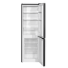 Baridi 47cm 70/30 Fridge Freezer, 157L Capacity Low Frost