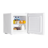 Baridi Mini Tabletop Fridge/Freezer, 31L Capacity - White