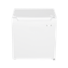 Baridi Mini Tabletop Fridge/Freezer, 31L Capacity - White