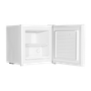 Baridi Mini Tabletop Fridge/Freezer, 31L Capacity - White