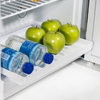 Baridi Mini Tabletop Fridge/Freezer, 31L Capacity - White
