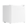 Baridi Mini Tabletop Fridge/Freezer, 31L Capacity - White